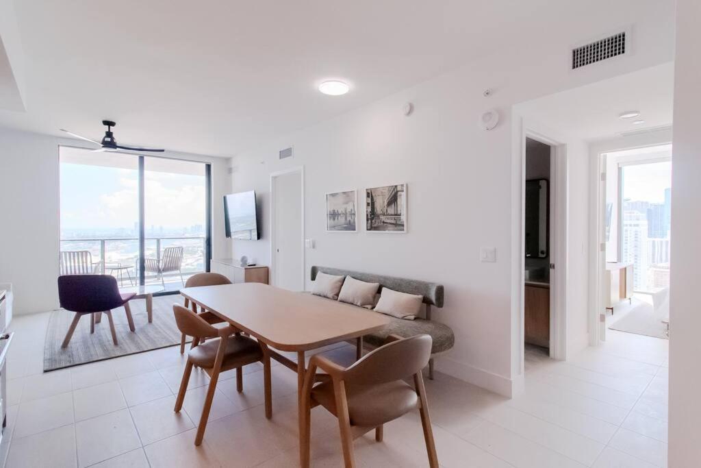 Luxury High Rise Haven Miami
